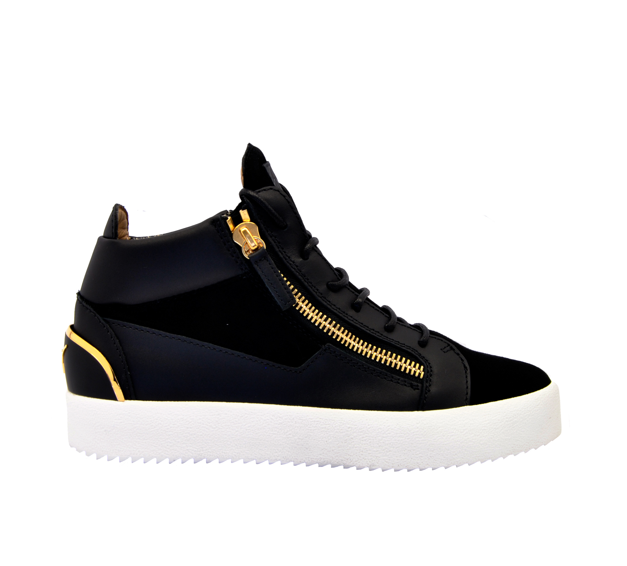 giuseppe zanotti camoscio