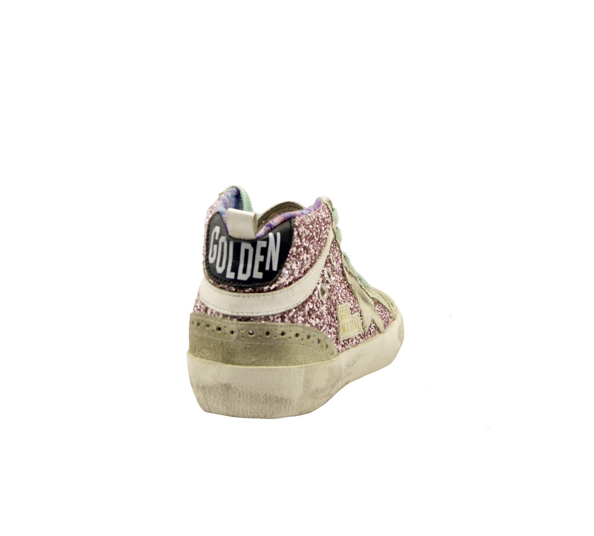 golden goose mid star saldi