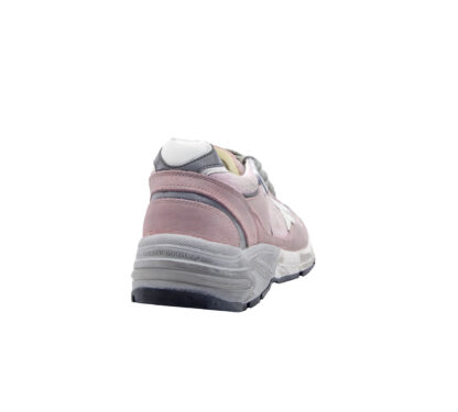 GOLDEN GOOSE DONNA Donna SNEAKERS RUNNING DAD STAR PINK 36, 37-2, 38-2, 39-2, 40 immagine n. 4/4