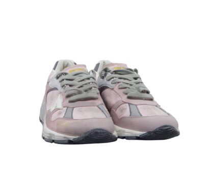 GOLDEN GOOSE DONNA Donna SNEAKERS RUNNING DAD STAR PINK 36, 37-2, 38-2, 39-2, 40 immagine n. 2/4