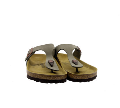 BIRKENSTOCK UNISEX Birkenstock GIZEH BIRKIBUC FIBBIA 36, 37-2, 38-2, 41-2, 44-2, 40, 42, 43-2, 45-2, 46-2, 39-2 immagine n. 2/4