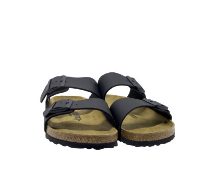 BIRKENSTOCK UNISEX Birkenstock ARIZONA BIRKO FLOR FIBBIE 41-2, 44-2, 45-2, 46-2, 36, 37-2, 38-2, 39-2, 40, 35, 42, 43-2, 4 immagine n. 2/4