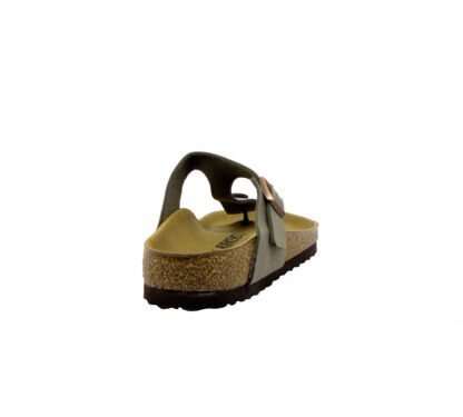 BIRKENSTOCK UNISEX Birkenstock GIZEH BIRKIBUC FIBBIA 36, 37-2, 38-2, 41-2, 44-2, 40, 42, 43-2, 45-2, 46-2, 39-2 immagine n. 4/4