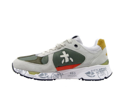 premiata UOMO CALZATURE SNEAKERS MASE MULTICOLOR 40, 41-2, 42, 43-2, 44-2, 45-2, 46-2 immagine n. 3/4