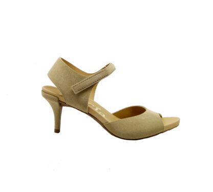 PEDRO GARCIA DONNA Donna SANDALO CAMOSCIO SABBIA 36, 37-2, 37, 38-2, 38, 39-2, 40, 41-2 immagine n. 1/4