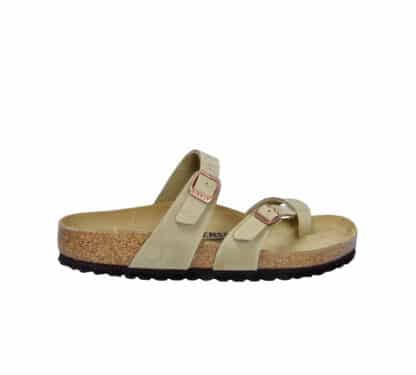 BIRKENSTOCK UNISEX INFRADITO ANATOMICO MAYARI OILDED LEATHER INFRADITO 35, 36, 37-2, 38-2, 39-2, 40, 41-2 immagine n. 1/4