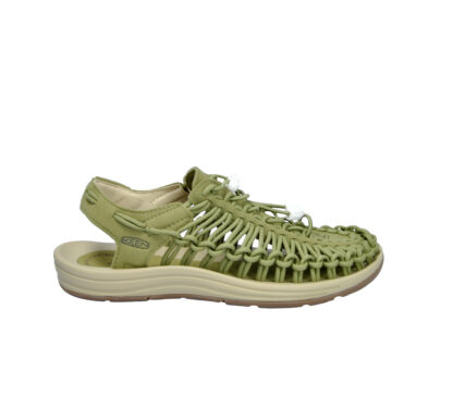 KEEN UNISEX SANDALO TREKKING SANDALO TREKKING OLIVA 36, 37-2, 38-2, 39-2, 40, 41-2 immagine n. 1/3