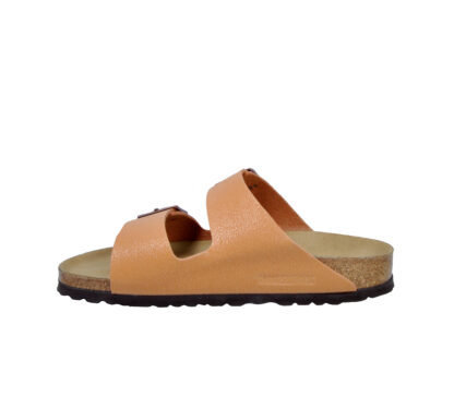 BIRKENSTOCK UNISEX CIABATTA ANATOMICA CIABATTA ARIZONA MATTONE 36, 37-2, 38-2, 39-2, 40, 41-2 immagine n. 3/4