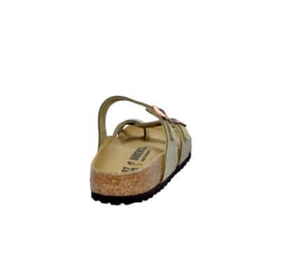 BIRKENSTOCK UNISEX INFRADITO ANATOMICO MAYARI OILDED LEATHER INFRADITO 35, 36, 37-2, 38-2, 39-2, 40, 41-2 immagine n. 4/4