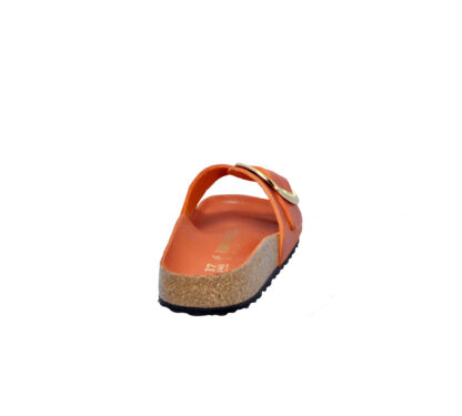 BIRKENSTOCK UNISEX CALZATURE MADRID BIG BUCKLE ARANCIO 36, 37-2, 38-2, 40, 41-2 immagine n. 4/4