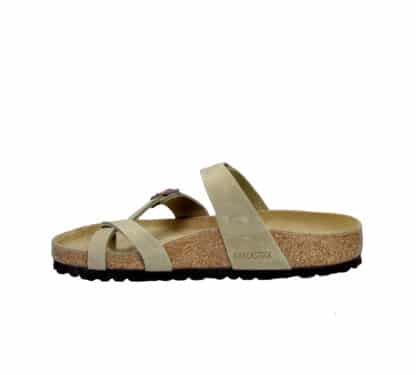 BIRKENSTOCK UNISEX INFRADITO ANATOMICO MAYARI OILDED LEATHER INFRADITO 35, 36, 37-2, 38-2, 39-2, 40, 41-2 immagine n. 3/4