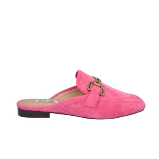 BIBI LOU DONNA Donna MULES CAMOSCIO GERANIO 36, 37-2, 38-2, 39-2, 40, 41-2 immagine n. 1/4