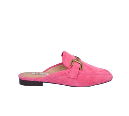 BIBI LOU DONNA Donna MULES CAMOSCIO GERANIO 36, 37-2, 38-2, 39-2, 40, 41-2 immagine n. 1/4