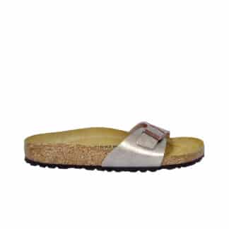 BIRKENSTOCK UNISEX Unisex MADRID GRACEFUL TAUPE 36, 37-2, 38-2, 39-2, 40, 41-2 immagine n. 1/3