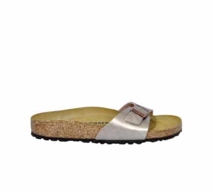 BIRKENSTOCK UNISEX Unisex MADRID GRACEFUL TAUPE 36, 37-2, 38-2, 39-2, 40, 41-2 immagine n. 1/3