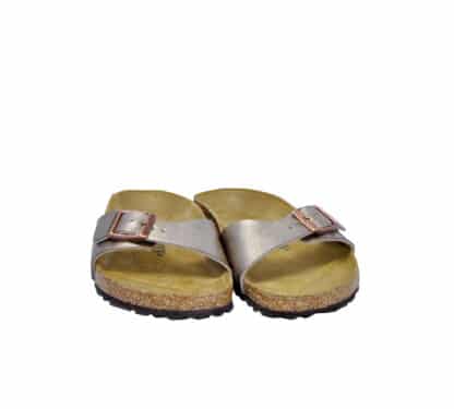 BIRKENSTOCK UNISEX Unisex MADRID GRACEFUL TAUPE 36, 37-2, 38-2, 39-2, 40, 41-2 immagine n. 2/3