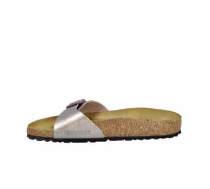 BIRKENSTOCK UNISEX Unisex MADRID GRACEFUL TAUPE 36, 37-2, 38-2, 39-2, 40, 41-2 immagine n. 3/3