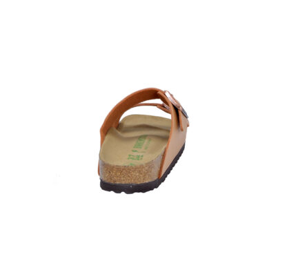 BIRKENSTOCK UNISEX CIABATTA ANATOMICA CIABATTA ARIZONA MATTONE 36, 37-2, 38-2, 39-2, 40, 41-2 immagine n. 4/4