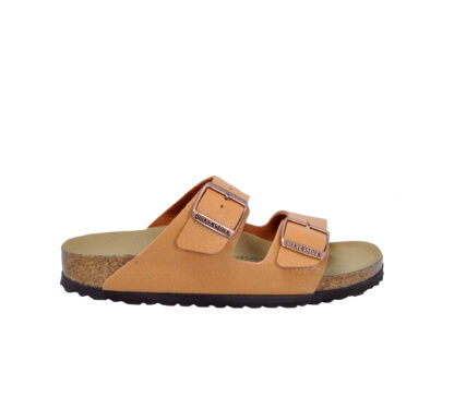 BIRKENSTOCK UNISEX CIABATTA ANATOMICA CIABATTA ARIZONA MATTONE 36, 37-2, 38-2, 39-2, 40, 41-2 immagine n. 1/4