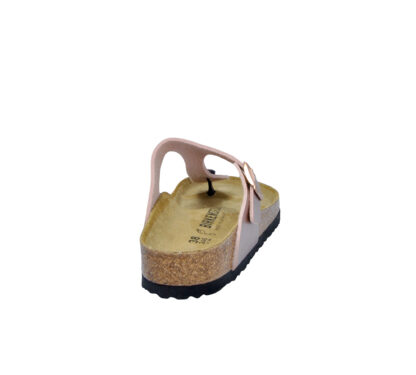 BIRKENSTOCK UNISEX INFRADITO ANATOMICO INFRADITO GIZEH ORO ROSA 35, 36, 37-2, 38-2, 39-2, 40, 41-2 immagine n. 4/4