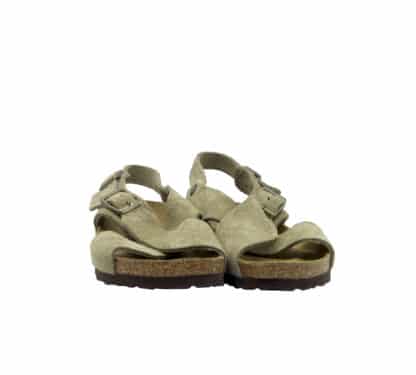 BIRKENSTOCK UNISEX CALZATURE SANDALO INCROCIATO 36, 37-2, 38-2, 39-2, 40, 41-2 immagine n. 2/4