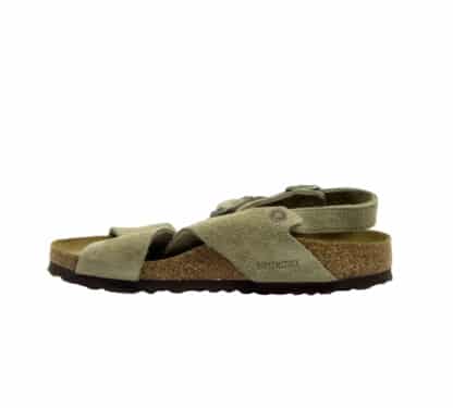 BIRKENSTOCK UNISEX CALZATURE SANDALO INCROCIATO 36, 37-2, 38-2, 39-2, 40, 41-2 immagine n. 3/4