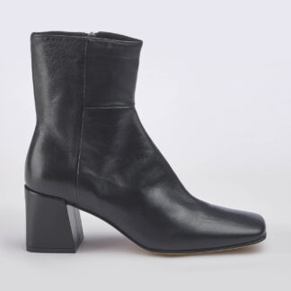 POMME D'OR DONNA Donna STIVALETTO PELLE NERO 36, 37-2, 38-2, 39-2, 40, 41-2 immagine n. 1/5