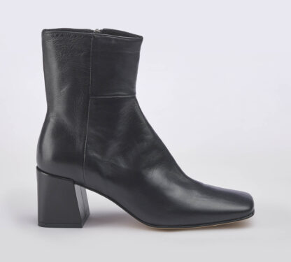 POMME D'OR DONNA Donna STIVALETTO PELLE NERO 36, 37-2, 38-2, 39-2, 40, 41-2 immagine n. 1/5