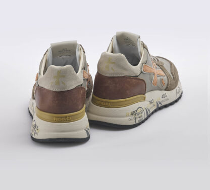 premiata UOMO CALZATURE SNEAKERS MICK CORDA 40, 41-2, 42, 43-2, 44-2, 45-2 immagine n. 4/5