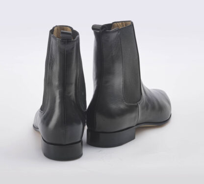 POMME D'OR DONNA Donna STIVALETTO PELLE NERO 37-2, 38-2, 38, 39-2, 40, 41-2 immagine n. 4/5