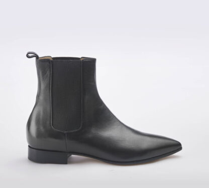 POMME D'OR DONNA Donna STIVALETTO PELLE NERO 37-2, 38-2, 38, 39-2, 40, 41-2 immagine n. 1/5