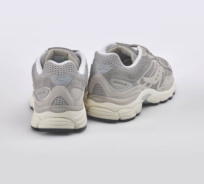 SAUCONY UOMO CALZATURE SNEAKERS RUNNING SABBIA 6-2, 7, 7-2, 8-2, 8, 9-2, 9, 10-2, 10, 11-2, 11, 5-2, 6 immagine n. 4/5