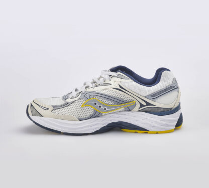 SAUCONY UNISEX Unisex SNEAKERS RUNNING MULTI BIANCO 8-2, 8, 9-2, 9, 10-2, 10, 11-2, 11, 12 immagine n. 2/5