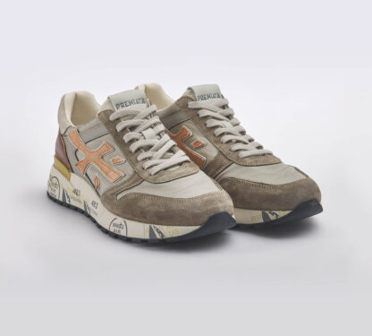 premiata UOMO CALZATURE SNEAKERS MICK CORDA 40, 41-2, 42, 43-2, 44-2, 45-2 immagine n. 3/5