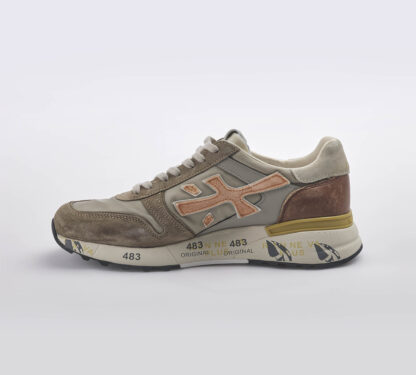 premiata UOMO CALZATURE SNEAKERS MICK CORDA 40, 41-2, 42, 43-2, 44-2, 45-2 immagine n. 2/5