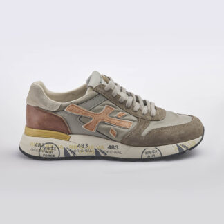 premiata UOMO CALZATURE SNEAKERS MICK CORDA 40, 41-2, 42, 43-2, 44-2, 45-2 immagine n. 1/5