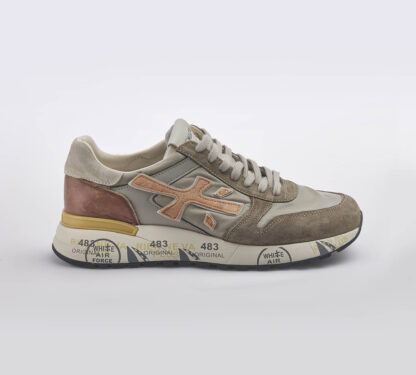 premiata UOMO CALZATURE SNEAKERS MICK CORDA 40, 41-2, 42, 43-2, 44-2, 45-2 immagine n. 1/5