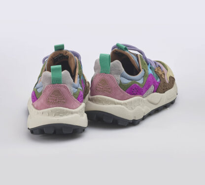 SAUCONY DONNA Donna SNEAKERS RUNNING MULTI ROSA 4-5, 5, 5-5, 6-2, 6-5, 7, 7-5, 8-2 immagine n. 4/5