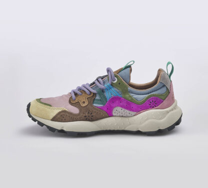 SAUCONY DONNA Donna SNEAKERS RUNNING MULTI ROSA 4-5, 5, 5-5, 6-2, 6-5, 7, 7-5, 8-2 immagine n. 2/5