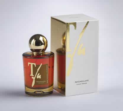 TEATRO FRAGRANZE UNISEX CASA PATCHOULOVE  DIFFUSORE AMBIENTE 250ML un immagine n. 1/1