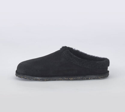 BIRKENSTOCK UNISEX Unisex SABOT MONTONE NERO 37-2, 38-2, 41-2 immagine n. 2/5