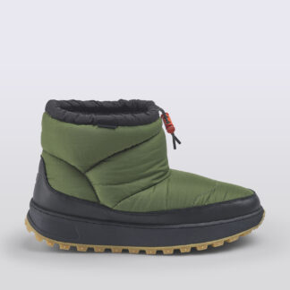 D.A.T.E UNISEX Unisex STIVALETTO IMBOTTITO VERDE 36, 37-2, 38-2, 39-2, 40 immagine n. 1/5