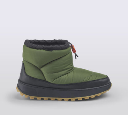 D.A.T.E UNISEX Unisex STIVALETTO IMBOTTITO VERDE 36, 37-2, 38-2, 39-2, 40 immagine n. 1/5