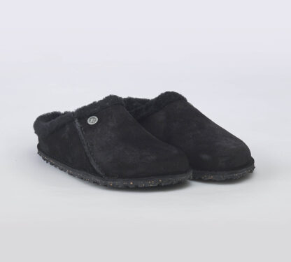 BIRKENSTOCK UNISEX Unisex SABOT MONTONE NERO 37-2, 38-2, 41-2 immagine n. 3/5