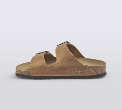 BIRKENSTOCK DONNA CIABATTA ANATOMICA CFIABATTA 2 FASCE FIBBIE 36, 37-2, 41-2 immagine n. 2/5