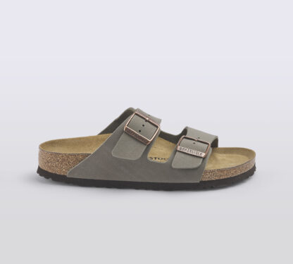 BIRKENSTOCK UNISEX CALZATURE CIABATTA 2 FASCE FIBBIA 35, 36, 37-2, 38-2, 39-2, 41-2, 42, 43-2, 45-2 immagine n. 1/5