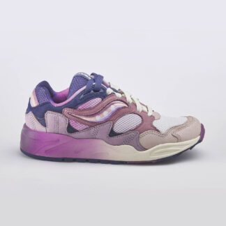 SAUCONY DONNA Donna SNEAKERS RUNNING MULTI ROSA 4-5, 5, 5-5, 6-2, 6-5, 7, 7-5, 8-2 immagine n. 1/5