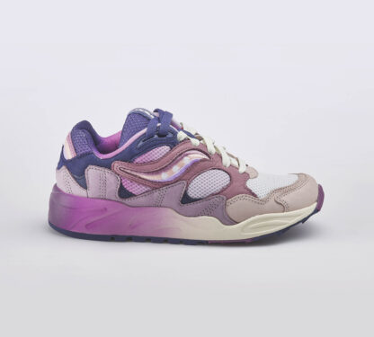 SAUCONY DONNA Donna SNEAKERS RUNNING MULTI ROSA 4-5, 5, 5-5, 6-2, 6-5, 7, 7-5, 8-2 immagine n. 1/5