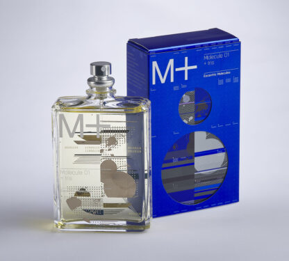 MOLECULE DONNA Donna PROFUMO MOLECULE 01+IRIS un immagine n. 1/1