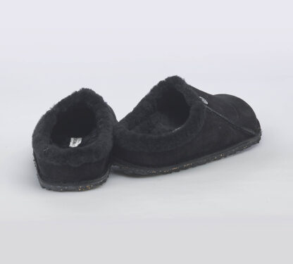 BIRKENSTOCK UNISEX Unisex SABOT MONTONE NERO 37-2, 38-2, 41-2 immagine n. 4/5